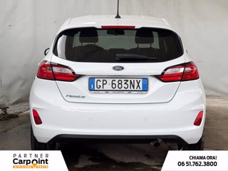 FORD Fiesta 5p 1.1 titanium gpl 75cv GPL 3