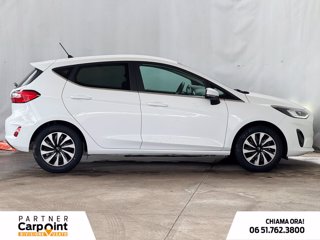 FORD Fiesta 5p 1.1 titanium gpl 75cv GPL 4