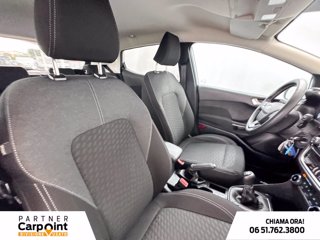 FORD Fiesta 5p 1.1 titanium gpl 75cv GPL 6