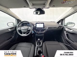 FORD Fiesta 5p 1.1 titanium gpl 75cv GPL 9