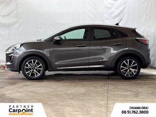 FORD Puma 1.0 ecoboost h titanium s&s 125cv 2