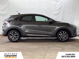 FORD Puma 1.0 ecoboost h titanium s&s 125cv 4