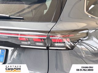 VOLKSWAGEN Tiguan 2.0 tdi r-line 150cv dsg 15