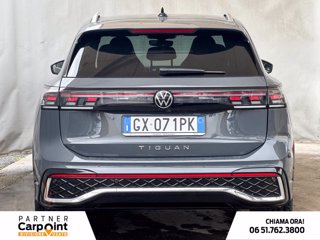 VOLKSWAGEN Tiguan 2.0 tdi r-line 150cv dsg 3