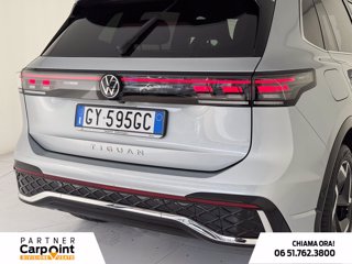 VOLKSWAGEN Tiguan 2.0 tdi r-line 150cv dsg 16