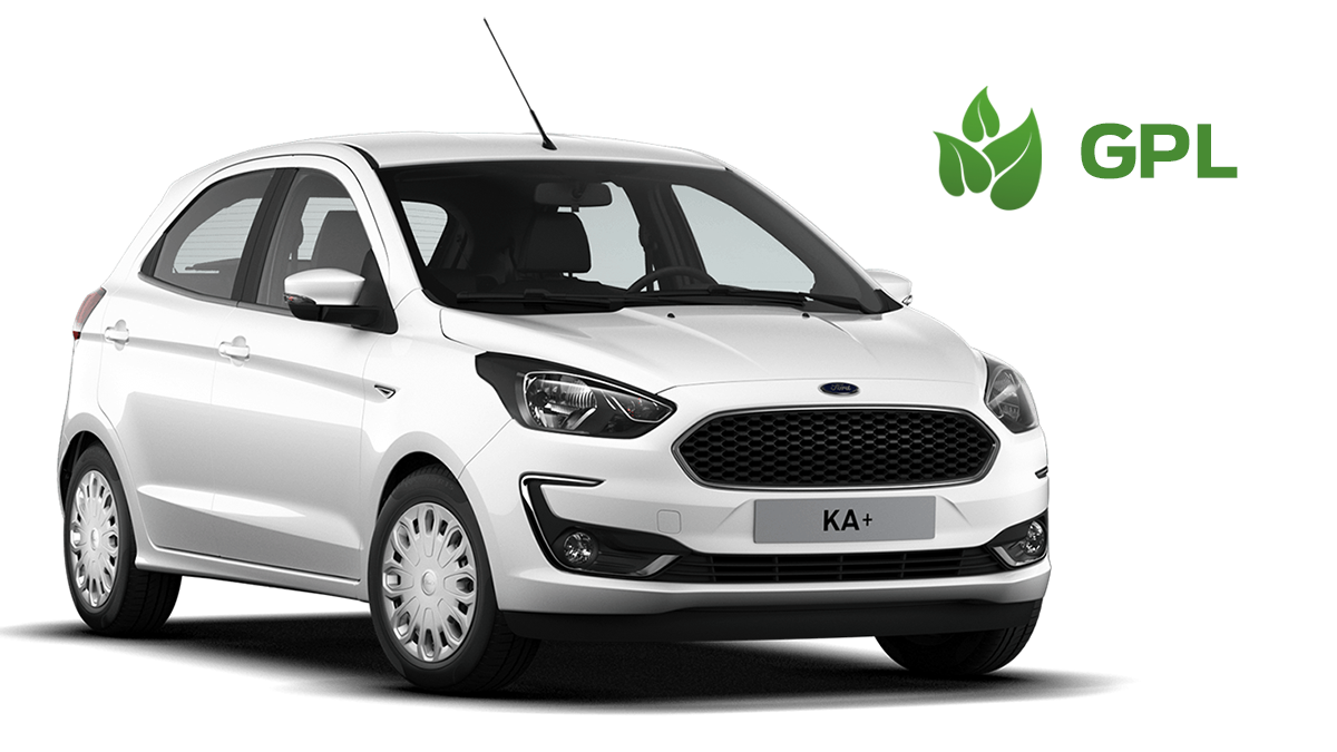 Ford Ka Gpl