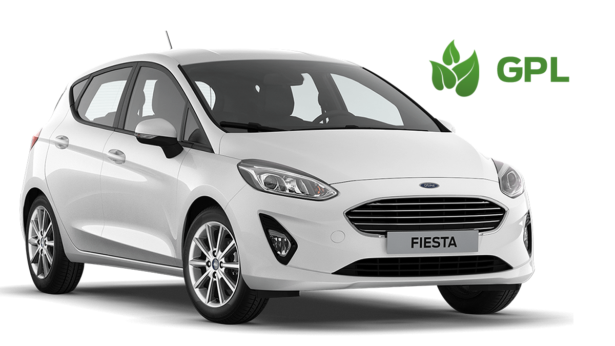Ford Fiesta Gpl