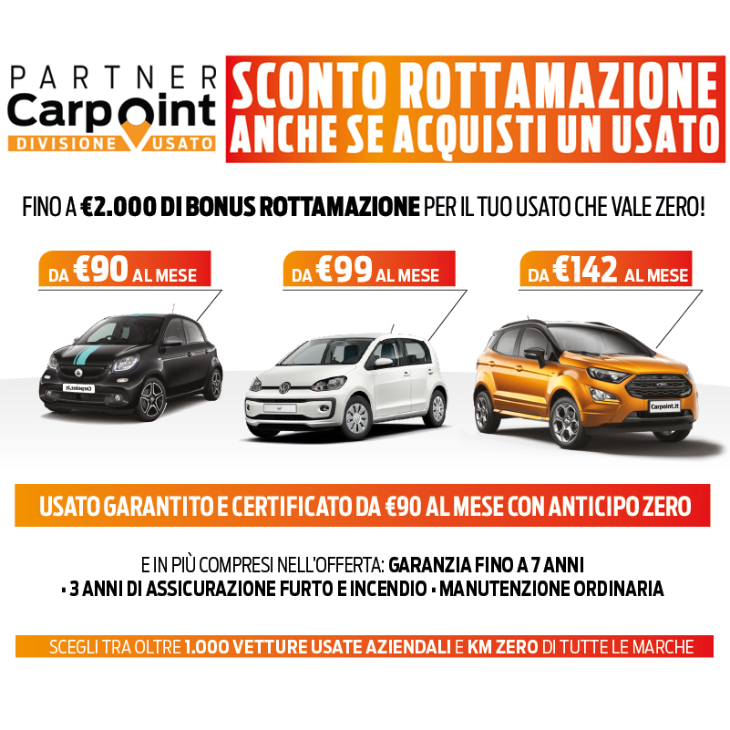 Rottamazione Partner