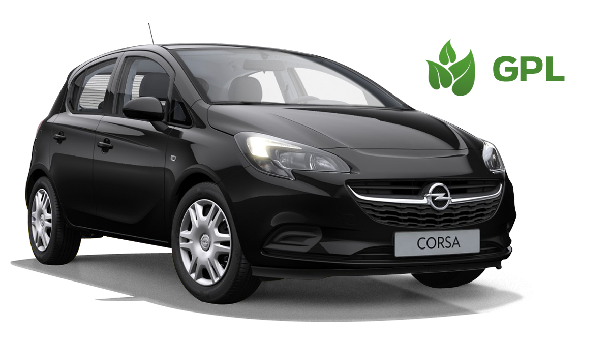 Opel Corsa Gpl