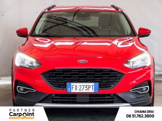 FORD Focus active 1.0 ecoboost s&s 125cv 1