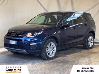 LAND ROVER Discovery sport 2.0 td4 pure business edition awd 150cv auto my19 0