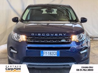 LAND ROVER Discovery sport 2.0 td4 pure business edition awd 150cv auto my19 1