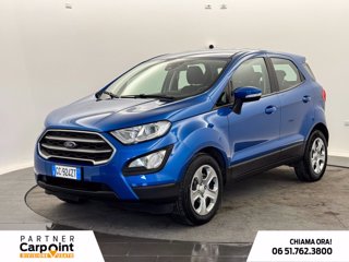 FORD Ecosport 1.5 ecoblue connect s&s 95cv 0