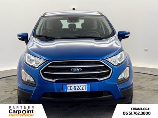 FORD Ecosport 1.5 ecoblue connect s&s 95cv 1