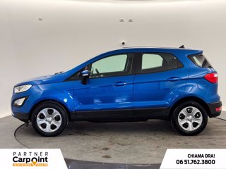FORD Ecosport 1.5 ecoblue connect s&s 95cv 2
