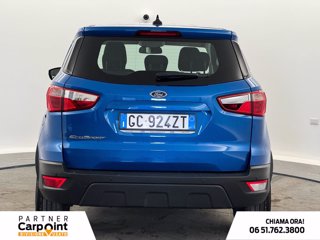 FORD Ecosport 1.5 ecoblue connect s&s 95cv 3