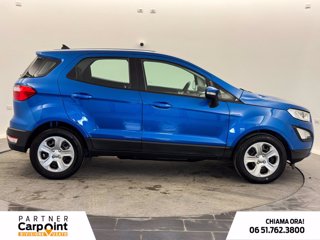 FORD Ecosport 1.5 ecoblue connect s&s 95cv 4