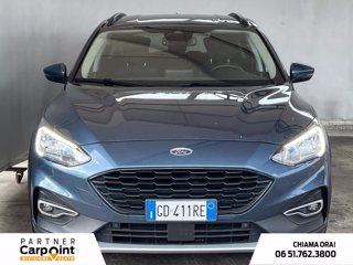 FORD Focus active 1.0 ecoboost h s&s 125cv my20.75 1