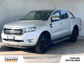 FORD Ranger 3.2 tdci double cab limited 200cv auto 0