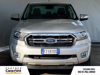 FORD Ranger 3.2 tdci double cab limited 200cv auto 1