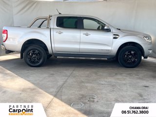 FORD Ranger 3.2 tdci double cab limited 200cv auto 4