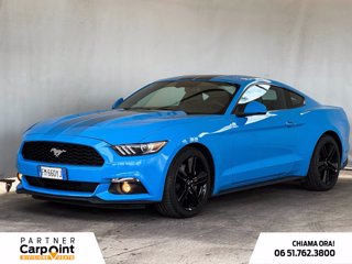 FORD Mustang fastback 2.3 ecoboost 317cv auto 0