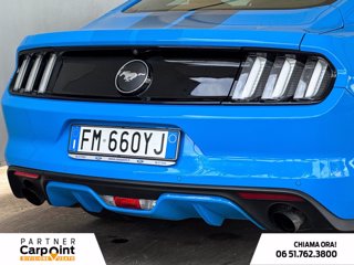 FORD Mustang fastback 2.3 ecoboost 317cv auto 17