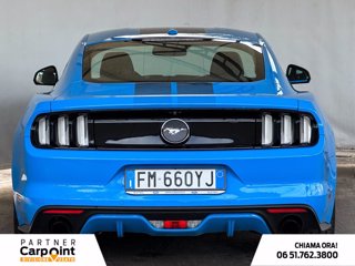 FORD Mustang fastback 2.3 ecoboost 317cv auto 3
