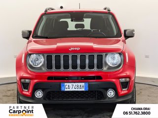 JEEP Renegade 1.3 t4 limited 4wd 180cv auto 9m 1