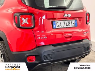 JEEP Renegade 1.3 t4 limited 4wd 180cv auto 9m 17