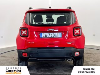 JEEP Renegade 1.3 t4 limited 4wd 180cv auto 9m 3