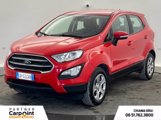 FORD Ecosport 1.0 ecoboost connect 100cv