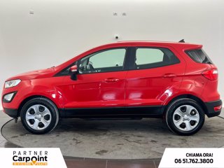 FORD Ecosport 1.0 ecoboost connect 100cv 2