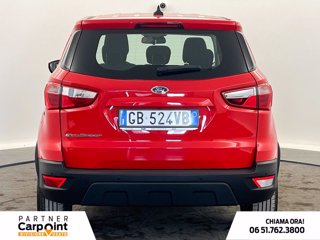 FORD Ecosport 1.0 ecoboost connect 100cv 3