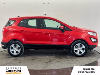 FORD Ecosport 1.0 ecoboost connect 100cv 4