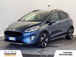 FORD Fiesta active 1.0 ecoboost h s&s 125cv my20.75 0