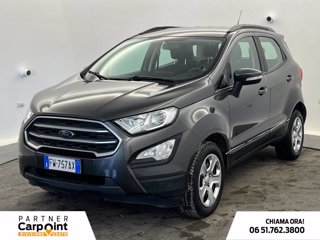 FORD Ecosport 1.0 ecoboost business s&s 125cv my18