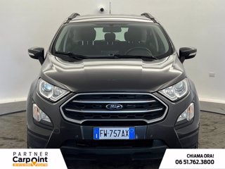 FORD Ecosport 1.0 ecoboost business s&s 125cv my18 1