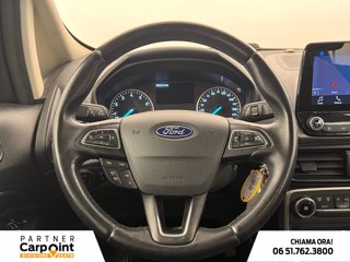 FORD Ecosport 1.0 ecoboost business s&s 125cv my18 16