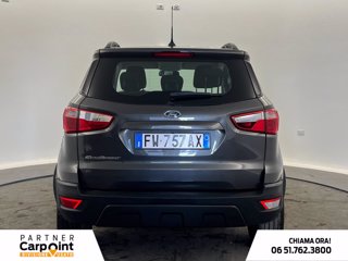 FORD Ecosport 1.0 ecoboost business s&s 125cv my18 3