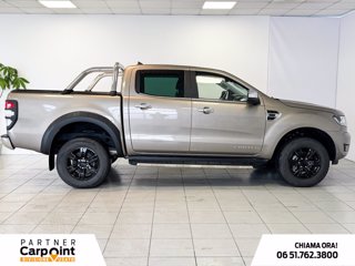 FORD Ranger 2.0 ecoblue double cab limited 170cv auto 4