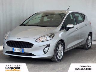 FORD Fiesta 5p 1.0 ecoboost hybrid connect  s&s 125cv my20.75 0
