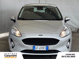 FORD Fiesta 5p 1.0 ecoboost hybrid connect  s&s 125cv my20.75 1