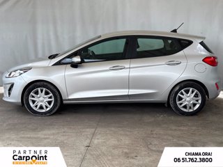 FORD Fiesta 5p 1.0 ecoboost hybrid connect  s&s 125cv my20.75 2