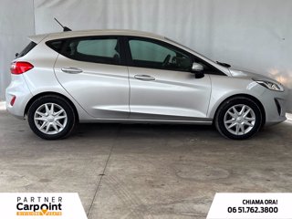 FORD Fiesta 5p 1.0 ecoboost hybrid connect  s&s 125cv my20.75 4