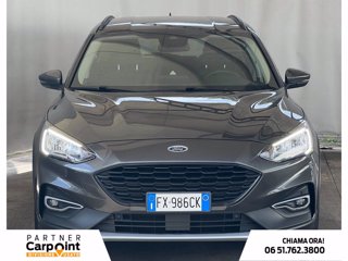 FORD Focus active sw 1.0 ecoboost s&s 125cv 1