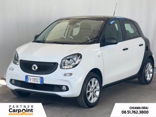 SMART Forfour 1.0 passion 71cv twinamic my18 0