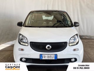 SMART Forfour 1.0 passion 71cv twinamic my18 1
