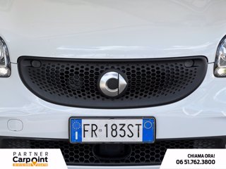 SMART Forfour 1.0 passion 71cv twinamic my18 10