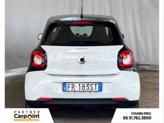 SMART Forfour 1.0 passion 71cv twinamic my18 3